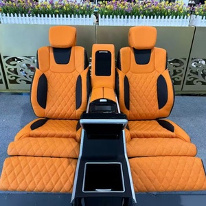 Siège de voiture de luxe Panneau arrière électrique Plateau Table pliante Table arrière pour Toyota <span class=keywords><strong>Land</strong></span> <span class=keywords><strong>Cruiser</strong></span> Lc300 - Product Image 2