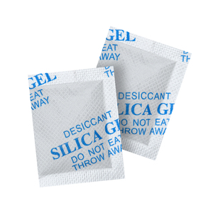 Vente en gros de déshydratant naturel non toxique en montmorillonite non tissée 5g pour le stockage des produits électroniques afin de prévenir la moisissure - Product Image 1