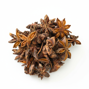 Anice Stellato Rosso Essiccato di Alta Qualità dalla Cina, Spezie e Condimenti Misti per Cucina e Uso Industriale - Product Image 1