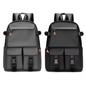 Available Vintage Fashionable School <b>Bags</b> Laptop School Student School Backpack for University Students - Product Image 1