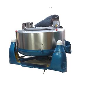 <span class=keywords><strong>เครื่อง</strong></span>แยกน้ำในเชิงพาณิชย์ขนาด100กก. มี<span class=keywords><strong>ผ้า</strong></span>คลุมด้าน<span class=keywords><strong>บน</strong></span>สำหรับซักผ้าธุรกิจซักล้าง<span class=keywords><strong>ราคา</strong></span>ดี - Product Image 5