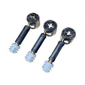 Accessoire en aluminium moulé sous pression personnalisé Accessoires de traitement de matériel de fer métal zinc anodisé - Product Image 4