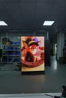 P2.5 GOB Écran vidéo mural portable pliable pour DJ, table de scène, mur vidéo, transport facile, boîte de nuit, scène de club, événements musicaux
