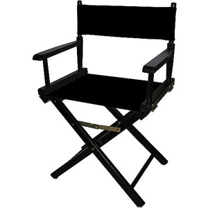 Compra cómoda silla blanca de maquillaje, silla de director plegable duradera y portátil, madera caliente para muebles de exterior para uso escolar - Product Image 5