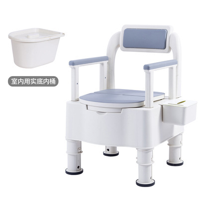 Misty blue (inner tub for room use)
