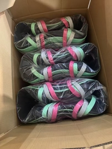 Bolsos de Mano de Diseño Personalizado para Mujer, Bolsos de Playa Grandes de EVA, Elegantes, de Lujo, Impermeables, con Cadenas de Perlas - Product Image 5