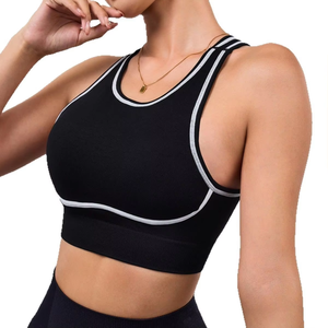 <span class=keywords><strong>Soutien</strong></span>-<span class=keywords><strong>gorge</strong></span> de yoga de haute qualité, <span class=keywords><strong>soutien</strong></span>-<span class=keywords><strong>gorge</strong></span> de <span class=keywords><strong>sport</strong></span> tendance <span class=keywords><strong>pour</strong></span> femmes, nouveau <span class=keywords><strong>soutien</strong></span>-<span class=keywords><strong>gorge</strong></span> de <span class=keywords><strong>sport</strong></span> à dos croisé simple, haute intensité - Product Image 5