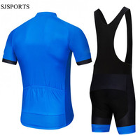 Fahrradtrikot-Set, Fahrradtrikots für Herren, Radsporttrikots