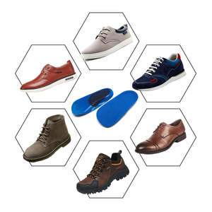 Coussinets orthopédiques en silicone 3/4 longueur pour chaussures, coussinets en gel pour la correction de la voûte plantaire, semelles de soutien de la voûte plantaire - Product Image 2