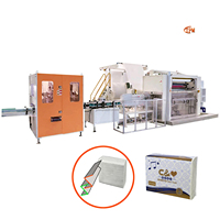 Machine à plastifier Mitsubishi haute productivité pour papier toilette de salle de bain, largeur maximale 1500 mm, haute sécurité, écologique