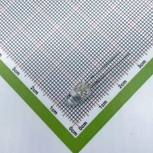 new and original XL-502UYC 5mm LED Through-Hole LEDs - Product Image 1