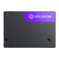   D7-PS1010 U.2 7.68TB PCIe Gen5 NVMe 2.0 SSD Drive Penyimpanan Pusat Data Server Enterprise