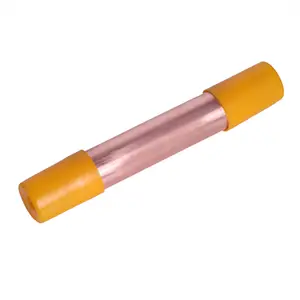 Refrigerator Parts Fridge Copper Dryer Filter R410A 134A R22 Copper Filter Drier