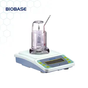 BIOBASE. CHINA Electronic Density (Specific Gravity) Balance BA-100D with Realize the density test of liquid and solid for Lab