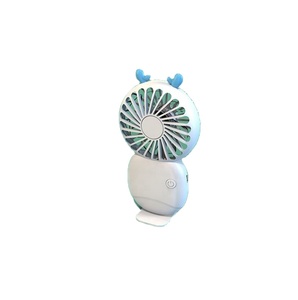 <b>Usb</b> Rechargeable Mini Battery Personal Handheld Portable Minihandy Fan for Travel Office Outdoor Household - Product Image 4