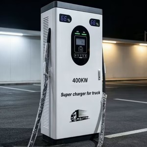 Cargador Rápido de CC de Doble <span class=keywords><strong>Pistola</strong></span> para Autobuses Eléctricos en Terminales y Depósitos - Product Image 5
