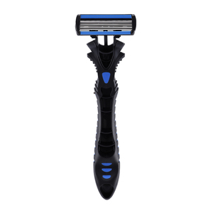 Maquinilla <span class=keywords><strong>de</strong></span> <span class=keywords><strong>Afeitar</strong></span> Desechable <span class=keywords><strong>de</strong></span> Acero Inoxidable <span class=keywords><strong>de</strong></span> Seis Hojas Pearl <span class=keywords><strong>Max</strong></span> PM-6405B para Hombre - Paquete <span class=keywords><strong>de</strong></span> <span class=keywords><strong>3</strong></span> Piezas, Marca Privada y Venta al por Mayor - Product Image 3