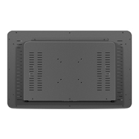 Moniteur de jeu tactile Bestview 21,5 24 27 32 pouces avec écran tactile USB RS232 compatible 3M et éclairage LED