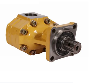 Série CBGTB2 de pompes hydrauliques à engrenages en fonte CBGTB2080-BLH, CBGTB2063-BLH, CBGTB2050-BLH - Product Image 1