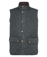 Gilet d'hiver pour homme, écologique, respirant, coupe-vent, avec tissu tissé matelassé en losanges, fermeture éclair bidirectionnelle sur le devant, boutons-pression métalliques