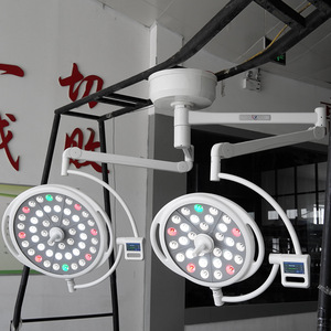 Medical LED Shadowless Lamp 150W Built In Camera System For Cosmetic Surgery And Pet Hospitals - Product Image 4