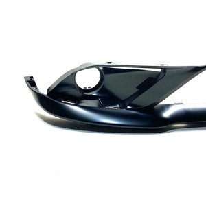 Dodge Durango Front Bumper Under 1XV00TZZAB 2014-2020 <b>Plastic</b> <b>Strip</b> - Product Image 4