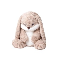 Peluche Lapin Dodo Populaire sur Internet, Jouet Confortable en Forme de Lapin, Cadeau Rembourré en Coton PP pour Filles