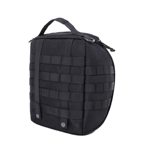 DFB04 Outdoor Tactical Helmet <b>Bag</b> Mask Cover FAST MICH Helmet Storage <b>Molle</b> <b>Bag</b> Handheld <b>Bags</b> - Product Image 3