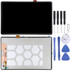 หน้าจอ LCD แท็บเล็ตสำหรับทดสอบ 100% สำหรับเปลี่ยน <span class=keywords><strong>Samsung</strong></span> <span class=keywords><strong>Galaxy</strong></span> <span class=keywords><strong>Tab</strong></span> <span class=keywords><strong>S7</strong></span> <span class=keywords><strong>FE</strong></span> SM-T730 T736B พร้อมดิจิไทเซอร์ - Product Image 1