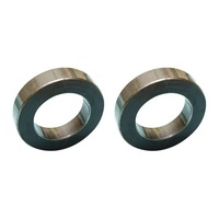 Transformador de núcleo de ferrita Circular de alta calidad, gran oferta, transformador toroidal de hoja de acero al silicio, núcleo de hierro
