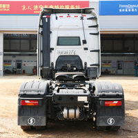 Prix d'usine Nouveaux camions tracteurs chinois Shacman X6000 X5000 X3000 à vendre
