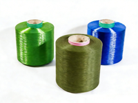 Filament haute ténacité FDY, fil de nylon pour filet PA6 PA66, 210D 420D 630D 840D 1260D, prix du fil de nylon 66, fils pour sangles et tissage