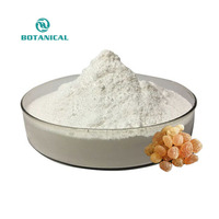 B.C.I Supply Gomme épaississante de qualité alimentaire Poudre séchée arabe Poudre de gomme arabe blanche