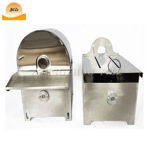 Máy Đóng Gói Xúc Xích Bằng Inox Dây Chuyền Chế Biến Xúc Xích Tự Động - Product Image 1