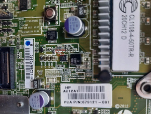 Para <span class=keywords><strong>HP</strong></span> <span class=keywords><strong>ProLiant</strong></span> BL660c <span class=keywords><strong>Gen8</strong></span> PCA System I/O Board | 683798-001 - Product Image 4
