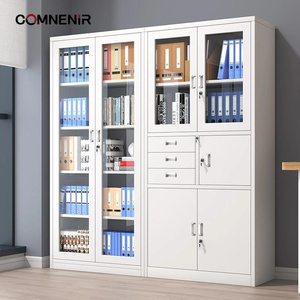 Có thể khóa ngăn kéo sắt Tủ tập tin với công suất lớn cho văn phòng nhà phòng tập thể dục trường bền vật liệu thép - Product Image 1