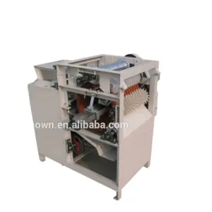 Oem Geroosterde Pinda Rode Huid Peeling Machine Elektrische Industriële Sesam Pinda Koffiebrander Machine/Koffieboon Roosteren Machine