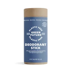 Großhandel Eigenmarke natürlicher organischer dauerhafter Duft entferner fester Deodorant-Parfümstift