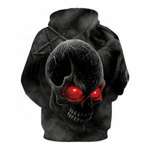 Sudadera con Capucha Personalizada Sublimada de Algodón y Felpa para Hombre, Uso en Exteriores, Ecológica, Nuevo Diseño, Tejido Suave y Grueso, GSM Antiarrugas - Product Image 6