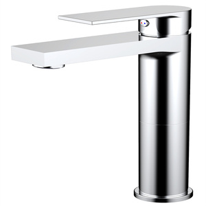 Bathroom <strong>Basin</strong> <strong>Mixer</strong> <strong>Faucet</strong> Single Handle Copper And Sink <strong>Faucet</strong> Chrome Finished Round <strong>Basin</strong> <strong>Faucets</strong>