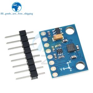 Tzt GY-511 lsm303dlhc मॉड्यूल ई-कम्पास <span class=keywords><strong>3</strong></span> अक्ष त्वरक + <span class=keywords><strong>3</strong></span> अक्ष त्वरोमीटर + <span class=keywords><strong>3</strong></span> अक्ष मैग्नेटोमीटर मॉड्यूल सेंसर - Product Image 5