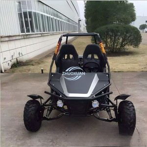 Outdoor Sport 150cc Racing Buggy Two Seater Leisure Go Kart For Adults - Product Image 6