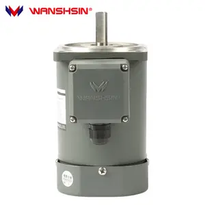 Wanshsin Single Phase 230v Single Phase Stepper Motor AC Induction Motor