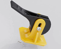 Entretoises croisées les plus utilisables pour l'installation de carreaux pour les carreaux de céramique de 2 à 16mm Accessoires pour carreaux essentiels