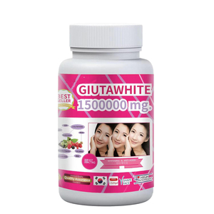 Good Glutathione 1500000mg 60 Cápsulas, Suplemento Blanqueador de Piel, Elimina Manchas Oscuras para Mujeres - Product Image 1