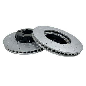 Hsingyik <span class=keywords><strong>Break</strong></span> Rotor 34116792223 340 MM 2 pièces disque de frein avant à fente pour <span class=keywords><strong>BMW</strong></span> F30 F80 F31 F32 F36 <span class=keywords><strong>320</strong></span> D - Product Image 4