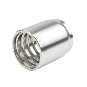 Giá tốt nhất Superior chất lượng thép carbon thủy lực Adapter lắp ống ferrule cao su Phụ kiện ống - Product Image 1