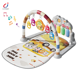Alfombra de Juego Musical para Bebés Chengji, Alfombra de Juego Multifuncional con <span class=keywords><strong>Piano</strong></span> de Pedales, Educativa y Musical - Product Image 1