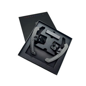 Levas de Cambio de Fibra de Carbono BAITONG con Luz LED para <span class=keywords><strong>Audi</strong></span> Serie A, Q, S, RS, Precio al por Mayor, Levas de Cambio Magnéticas - Product Image 5