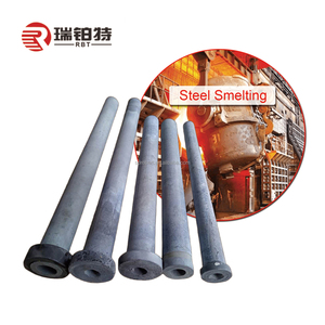 Nitrure de silicium <span class=keywords><strong>Si3N4</strong></span> Tube de protection de thermocouple <span class=keywords><strong>SiC</strong></span> en carbure de silicium collé - Product Image 1